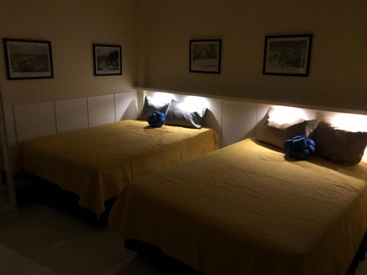 Copa Beach Home - Copacabana Posto 4 Quadra Da Praia Rio de Janeiro Dış mekan fotoğraf
