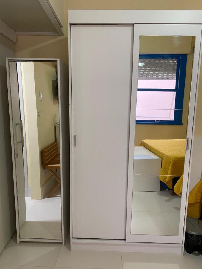 Copa Beach Home - Copacabana Posto 4 Quadra Da Praia Rio de Janeiro Dış mekan fotoğraf