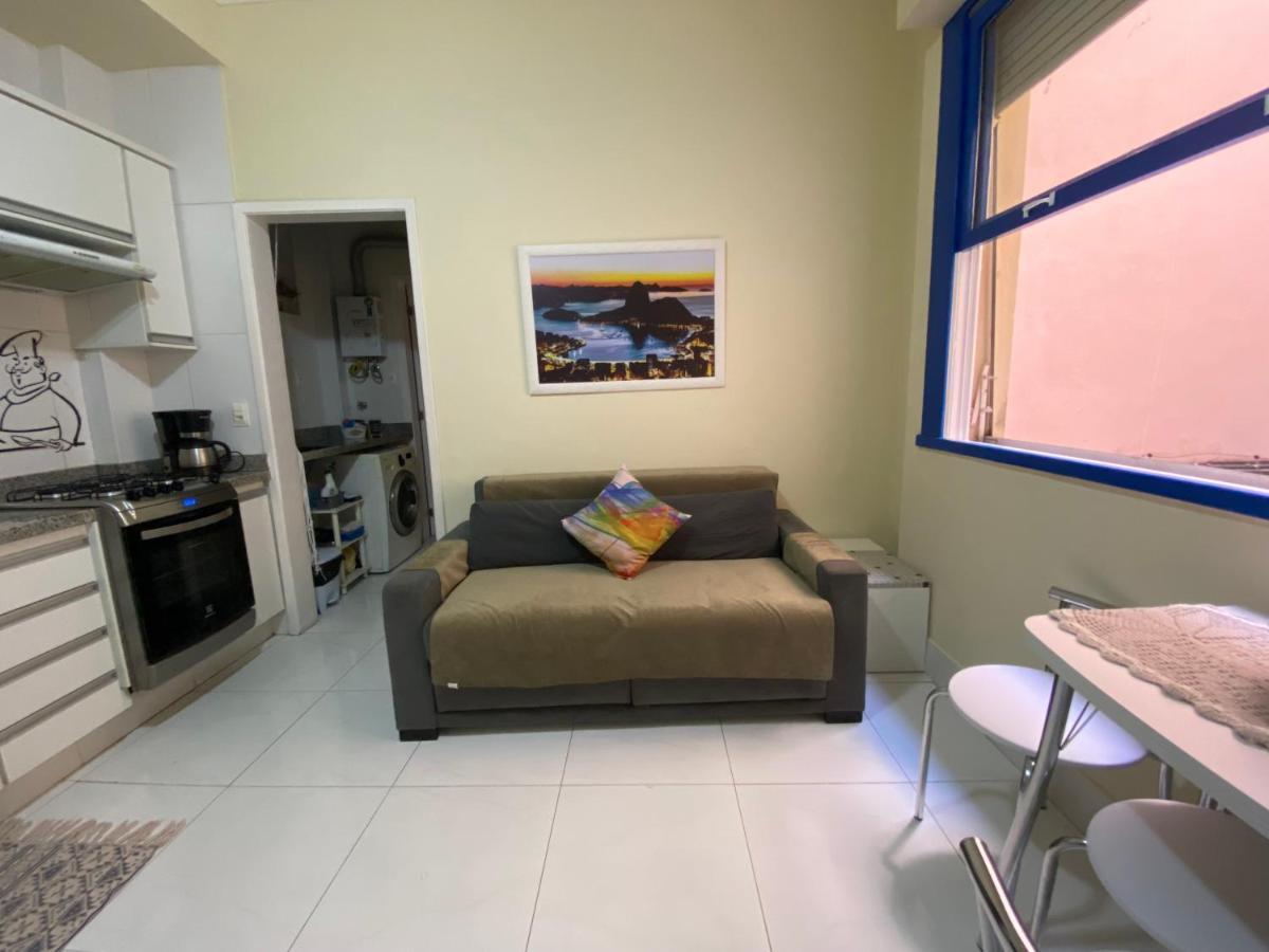 Copa Beach Home - Copacabana Posto 4 Quadra Da Praia Rio de Janeiro Dış mekan fotoğraf