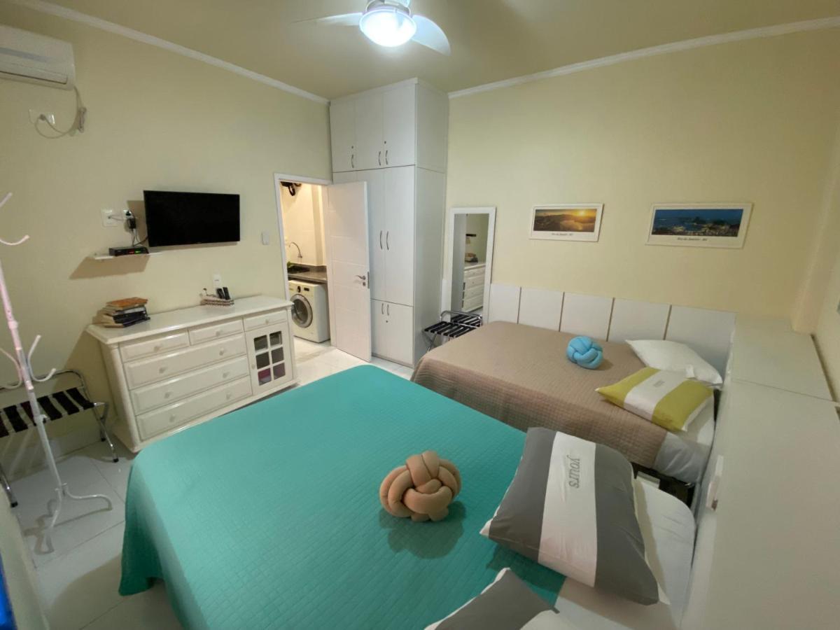 Copa Beach Home - Copacabana Posto 4 Quadra Da Praia Rio de Janeiro Dış mekan fotoğraf