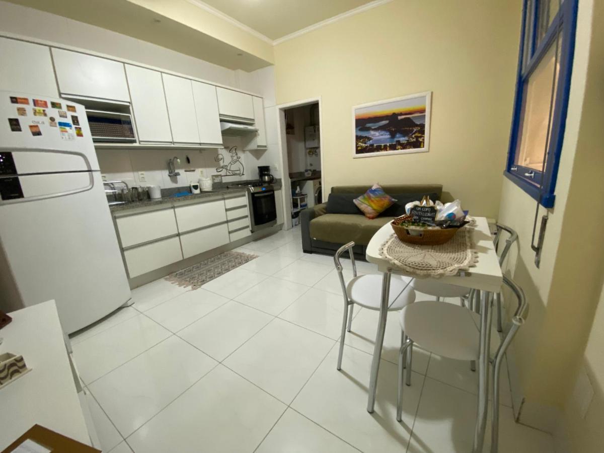 Copa Beach Home - Copacabana Posto 4 Quadra Da Praia Rio de Janeiro Dış mekan fotoğraf