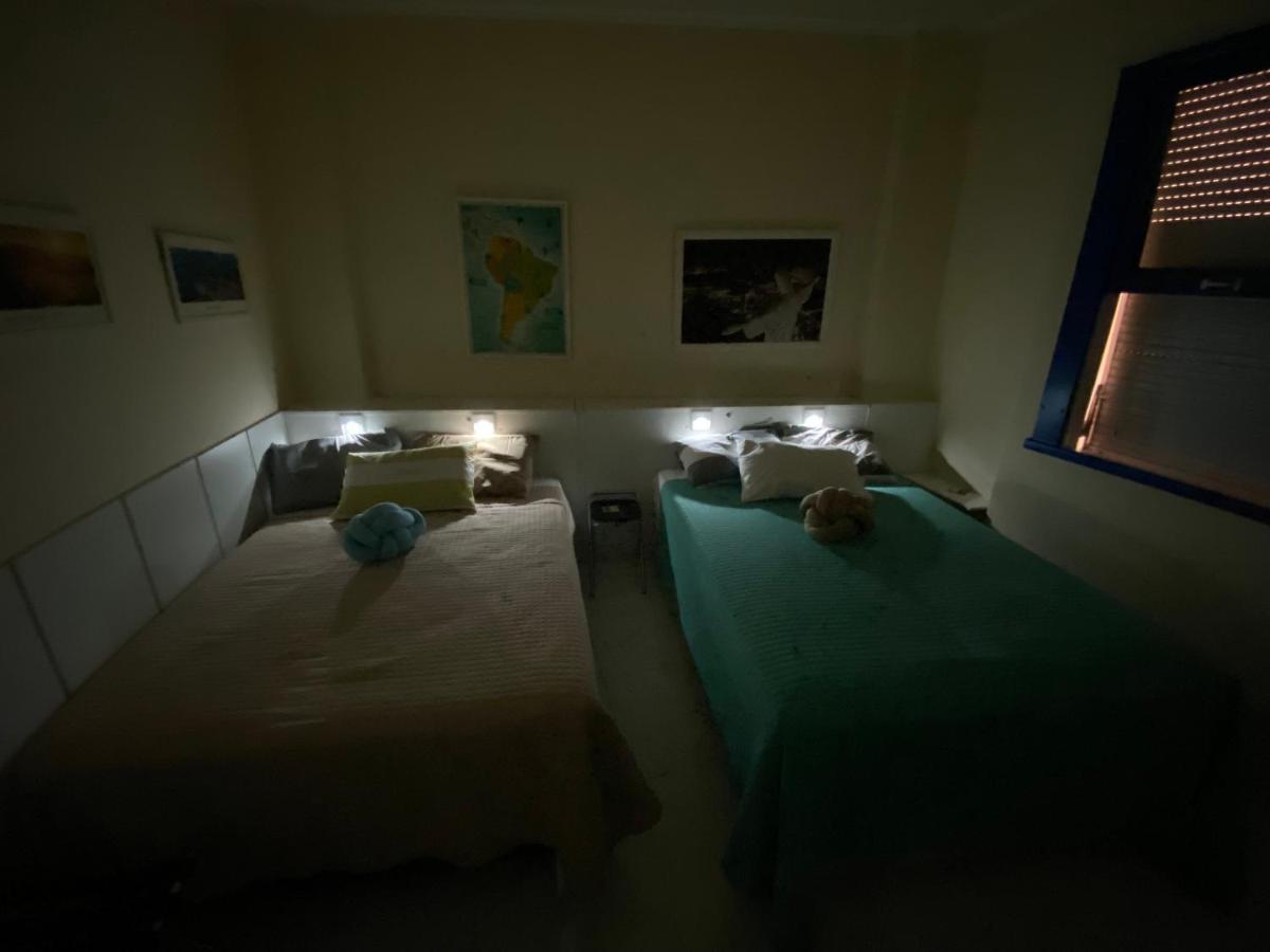 Copa Beach Home - Copacabana Posto 4 Quadra Da Praia Rio de Janeiro Dış mekan fotoğraf