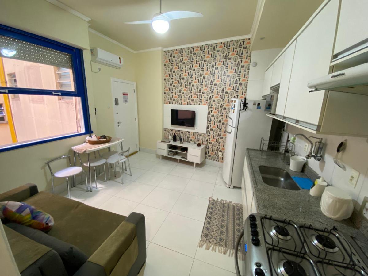 Copa Beach Home - Copacabana Posto 4 Quadra Da Praia Rio de Janeiro Dış mekan fotoğraf