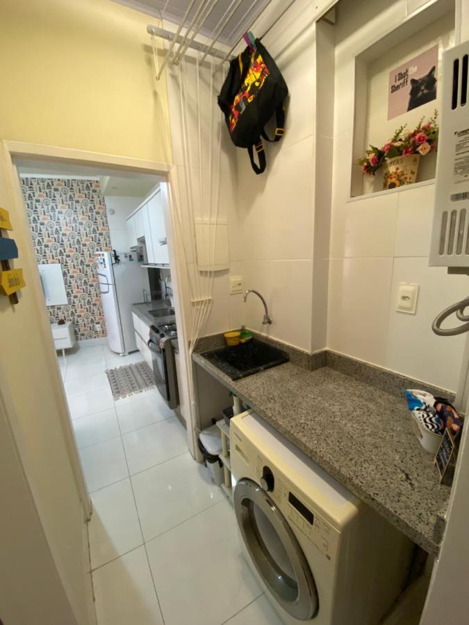 Copa Beach Home - Copacabana Posto 4 Quadra Da Praia Rio de Janeiro Dış mekan fotoğraf