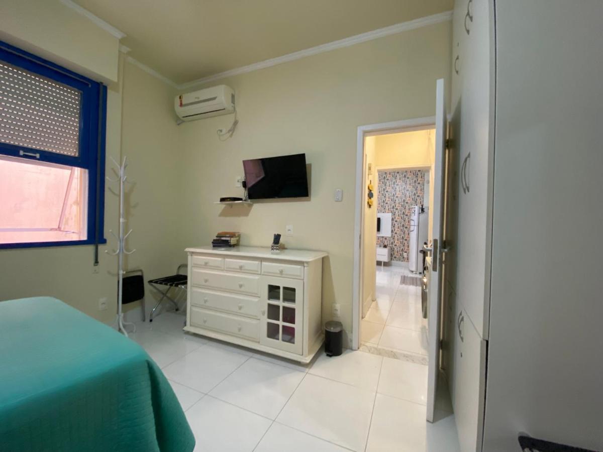 Copa Beach Home - Copacabana Posto 4 Quadra Da Praia Rio de Janeiro Dış mekan fotoğraf