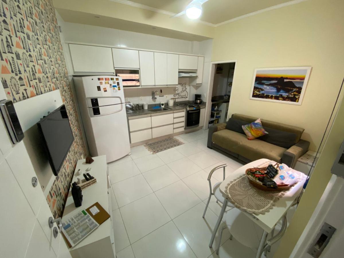 Copa Beach Home - Copacabana Posto 4 Quadra Da Praia Rio de Janeiro Dış mekan fotoğraf