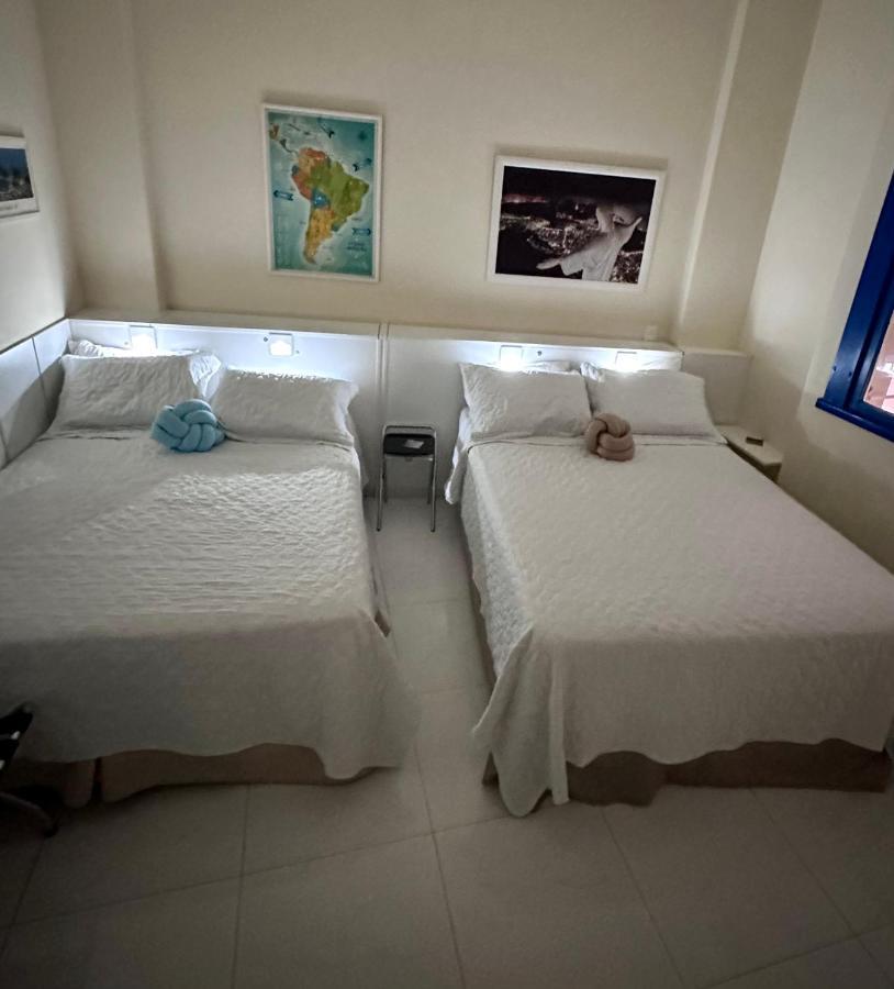 Copa Beach Home - Copacabana Posto 4 Quadra Da Praia Rio de Janeiro Dış mekan fotoğraf