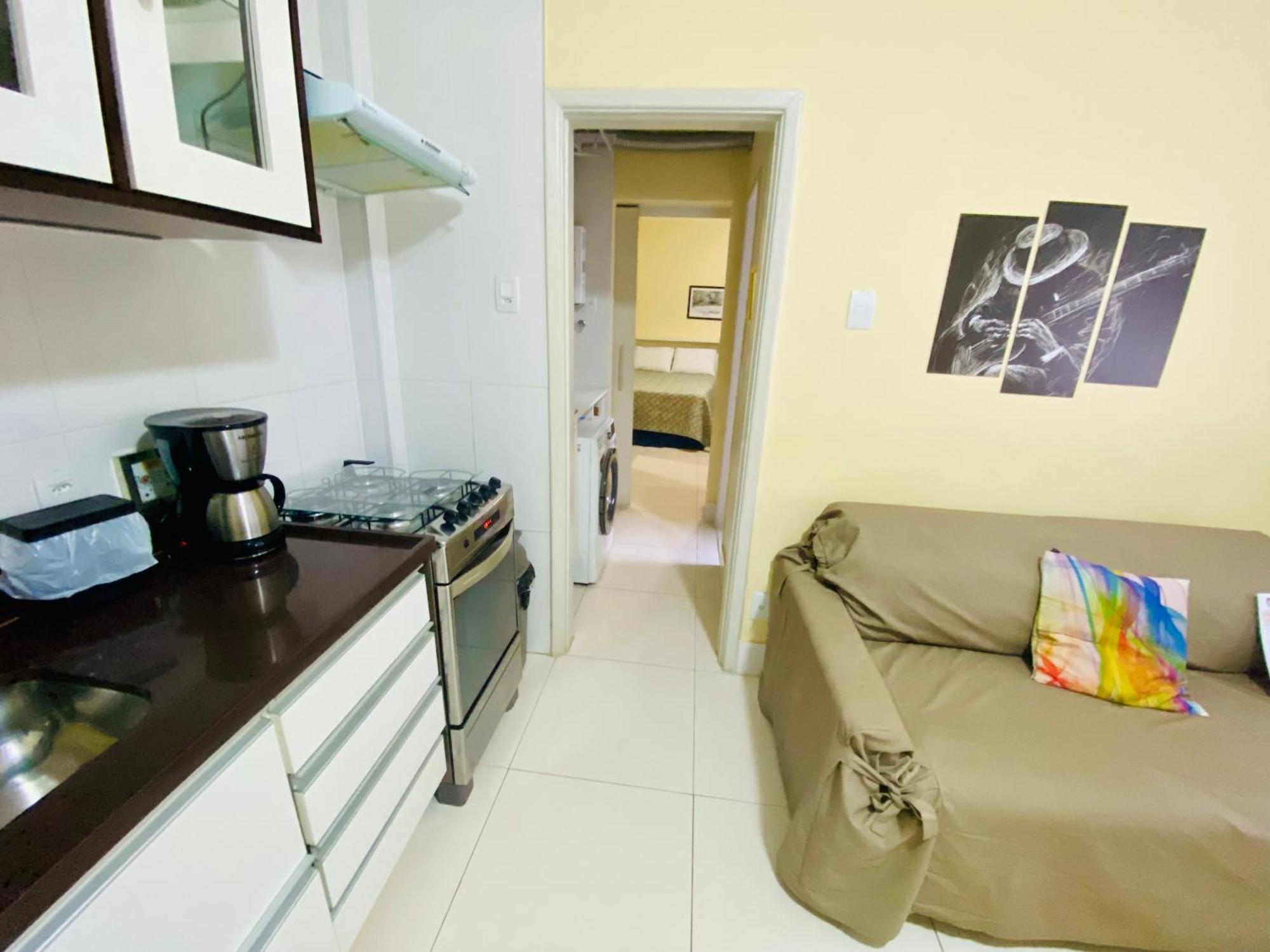 Copa Beach Home - Copacabana Posto 4 Quadra Da Praia Rio de Janeiro Dış mekan fotoğraf