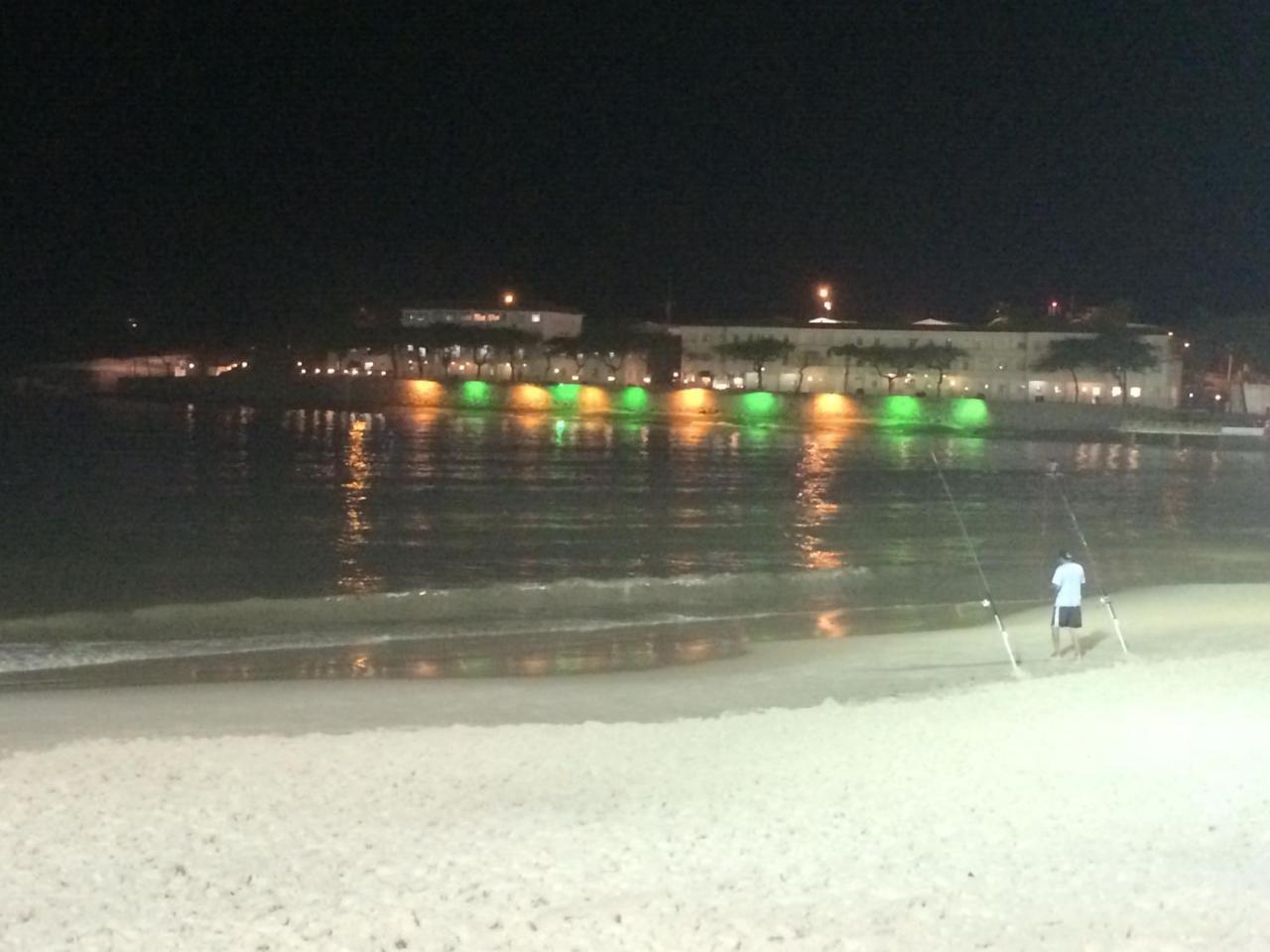 Copa Beach Home - Copacabana Posto 4 Quadra Da Praia Rio de Janeiro Dış mekan fotoğraf